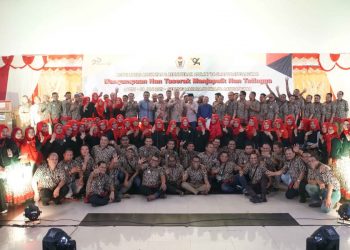 SMAN 1 Batusangkar Reuni Akbar, Angkatan 94 Bina Rumah Tahfizh