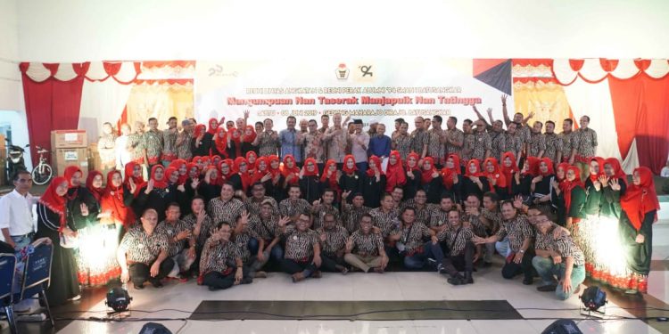 SMAN 1 Batusangkar Reuni Akbar, Angkatan 94 Bina Rumah Tahfizh