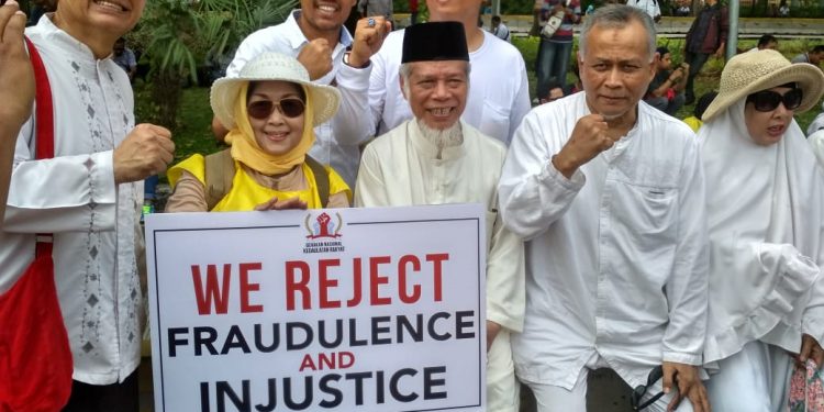 GKR Ajak Rakyat Perjuangan Keadilan