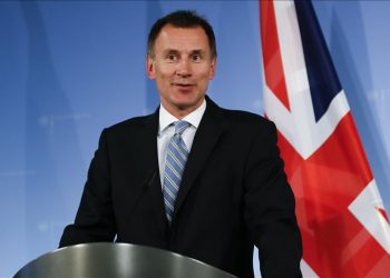 Inggris Tuding Iran Dibalik Serangan Tanker