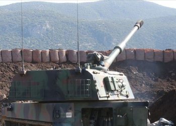 Turki Balas Serangan Rezim Assad di Idlib, Suriah