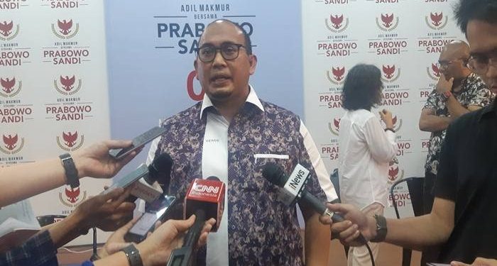 BPN Tidak Fasilitasi Aksi Massa 26-28 Juni