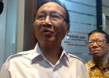 Penuhi Panggilan Kepolisian, Sofyan Jacob: Salah Saya Apa?
