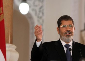 Mantan Presiden Mesir, Mursi Meninggal Dunia di Pengadilan