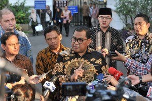 Bertemu Jokowi, Pengusaha Mikro dan Kecil Minta Pajak 0 Persen