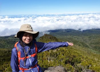 Pendaki Cilik Indonesia, Capai Puncak Gunung Tertinggi di Afrika