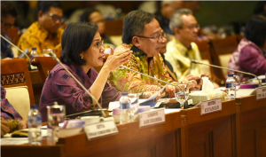 Sri Mulayani: Utang Pemerintah Masih Masih Dalam Kondisi Aman