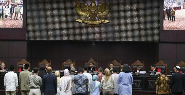 Saksi dari BPN: Saya Diintimidasi