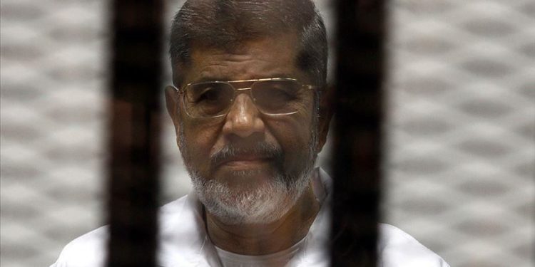 Hamas: Palestina Selalu Ada di Hati dna Pikiran Mursi