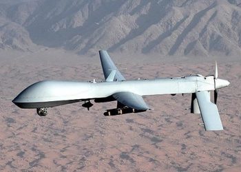 Iran Klaim Tembak Jatuh Drone AS