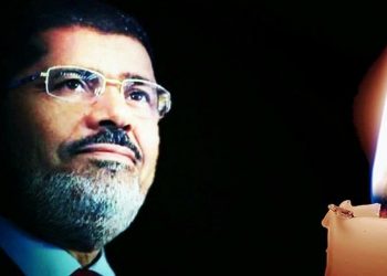 Warga Maroko Protes Perlakuan terhadap Mursi Mesir