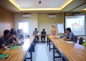 Madani Institute Siap Jadi Pusat Studi Islam dan Peradaban
