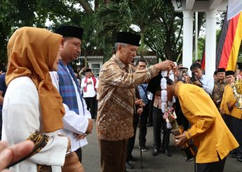Terima Bonus, 5 dari 9 Kafilah Tanah Datar Peraih Emas Adalah Didikan Rumah Tahfizh
