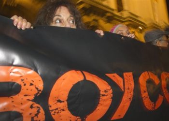 Israel Intensif Kerahkan Intelijen dan Lobi Politik Lawan Gerakan BDS