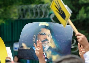 Mesir Biarkan TV Israel Laporan dari Dekat Kuburan Mursi