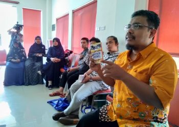 Panduan Syariah Tanggap Bencana Dibedah Pakar dan Pegiat Sosial