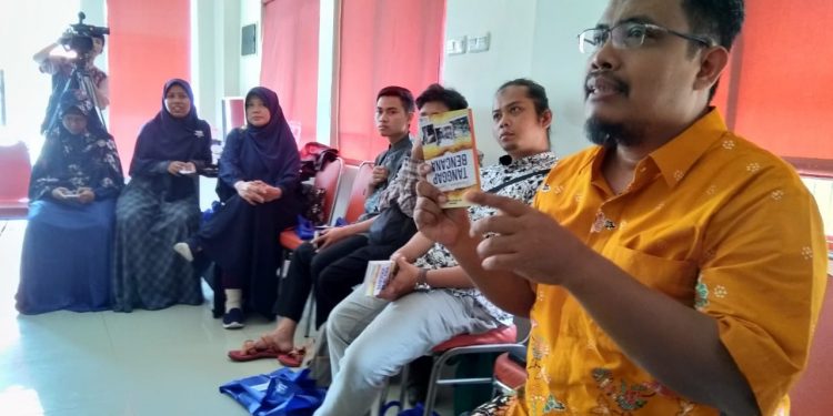 Panduan Syariah Tanggap Bencana Dibedah Pakar dan Pegiat Sosial