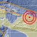 Gempa 6,1 Skala Richter Guncang Mamberamo