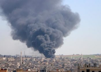 Serangan Rezim Bunuh 5 di zona de-eskalasi Suriah