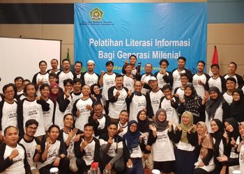 Bimas Islam Gelar Pelatihan Literasi Gandeng Milenial