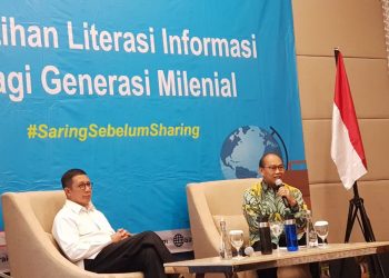 Menag: Medsos untuk Bangun Relasi bukan Konflik