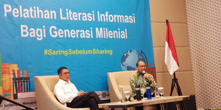 Menag: Medsos untuk Bangun Relasi bukan Konflik