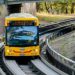 Antisipasi Kepadatan, Pemerintah Kaji Penggunaan O-Bahn Untuk Transportasi Massal