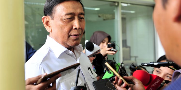 Wiranto: ‘Pokoknya Kita Tidak Kasih Izin Demonstrasi Sekitar MK’