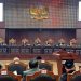 Sadis, MK Tolak Seluruh Dalil Gugatan Capres Prabowo-Sandi