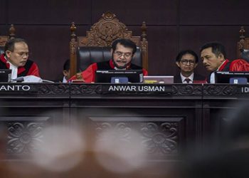 Keputusan MK Soal PHPU Berat Sebelah?