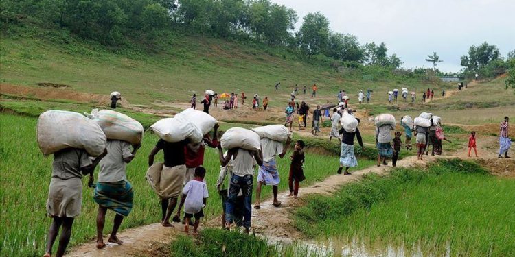 Komunitas Rohingya Dukung Penyelidikan ICC atas Kejahatan Myanmar