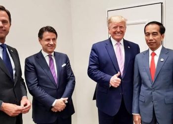 Jokowi Bersiap Ikuti KTT G20
