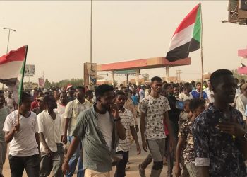 7 Tewas dalam Unjuk Rasa Anti Pemerintahan Militer Sudan