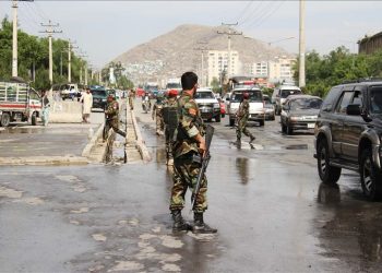 Ledakan Besar Guncang Ibukota Afghanistan,10 Tewas