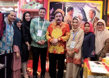 Sekjen DPD RI Reydonnyzar Moenek, Jadikan Tanah Datar Lesson Lord