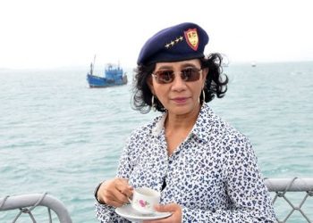 Harga Garam Anjlok Karena Impor Garam Berlebihan