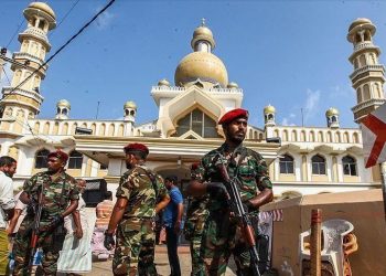 Muslim Sri Lanka Dibawah Ancaman Kekerasan