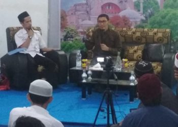Dosen University Malaysia Jelaskan Potensi Zakat di Madani Islamic Forum