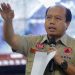 Humas BNPB Sutopo Meninggal Dunia