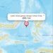 Gempa Bumi 7,0 Skala Richter di Dekat Ternate