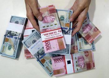 Kurs Rupiah Melemah Pagi Ini