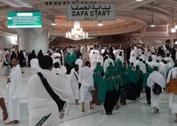 Jamaah Haji Asal Batam Meninggal Dunia di Madinah