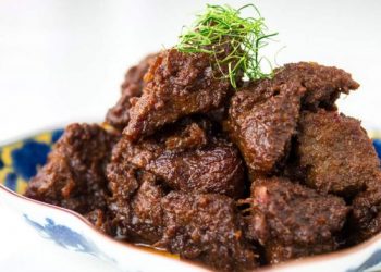 Penetapan Hari Rendang Dunia