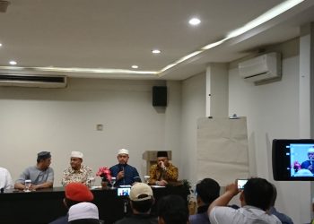 PA 212 Ajak Umat Fokus Perjuankan Nilai Bukan Tokoh Pilpres