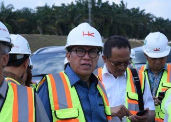 DPR Dorong Pemerintah Segera Selesaikan Pembangunan Tol Pekanbaru – Dumai