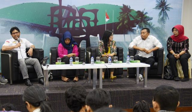 DPR Siap Memberikan Dukungan Amnesti Untuk Baiq Nuril