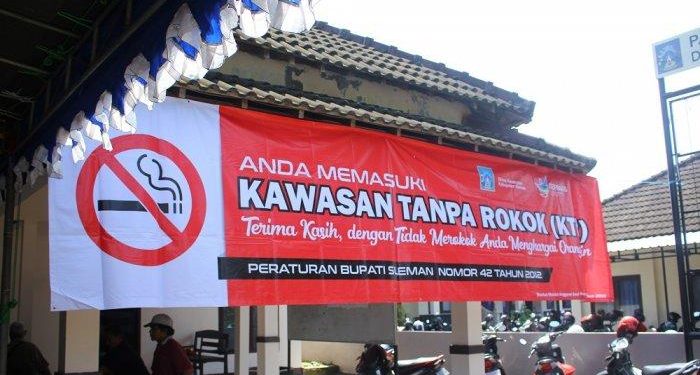 Kemendagri Minta Pemda Segera Terapkan Kebijakan Kawasan Tanpa Rokok
