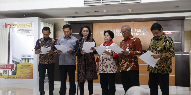 192 Peserta Lolos Seleksi Tahap I Calon Pimpinan KPK