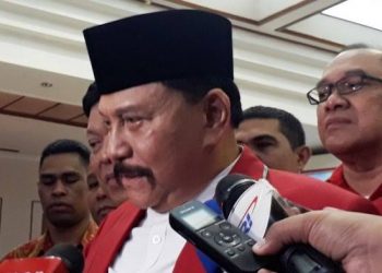 Hendroypriyono Usul Jabatan Presiden Cukup 1 Periode