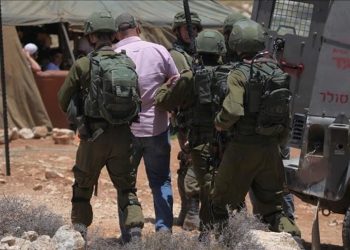 Tentara Israel Tangkap 12 Warga Palestina di Tepi Barat